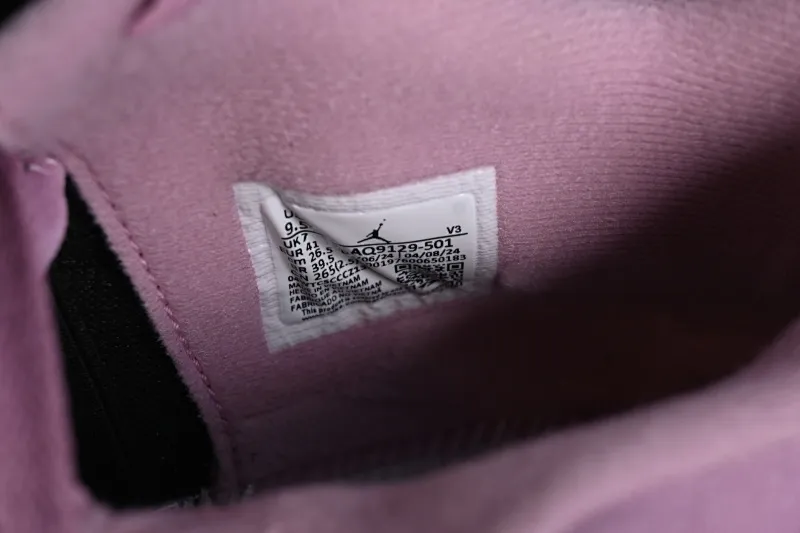 All categories Air Jordan Jordan series basketball shoes Air Jordan 4 Air Jordan 4 Retro "Orchid" AJ4 Joe 4 macho pink AQ9129-501